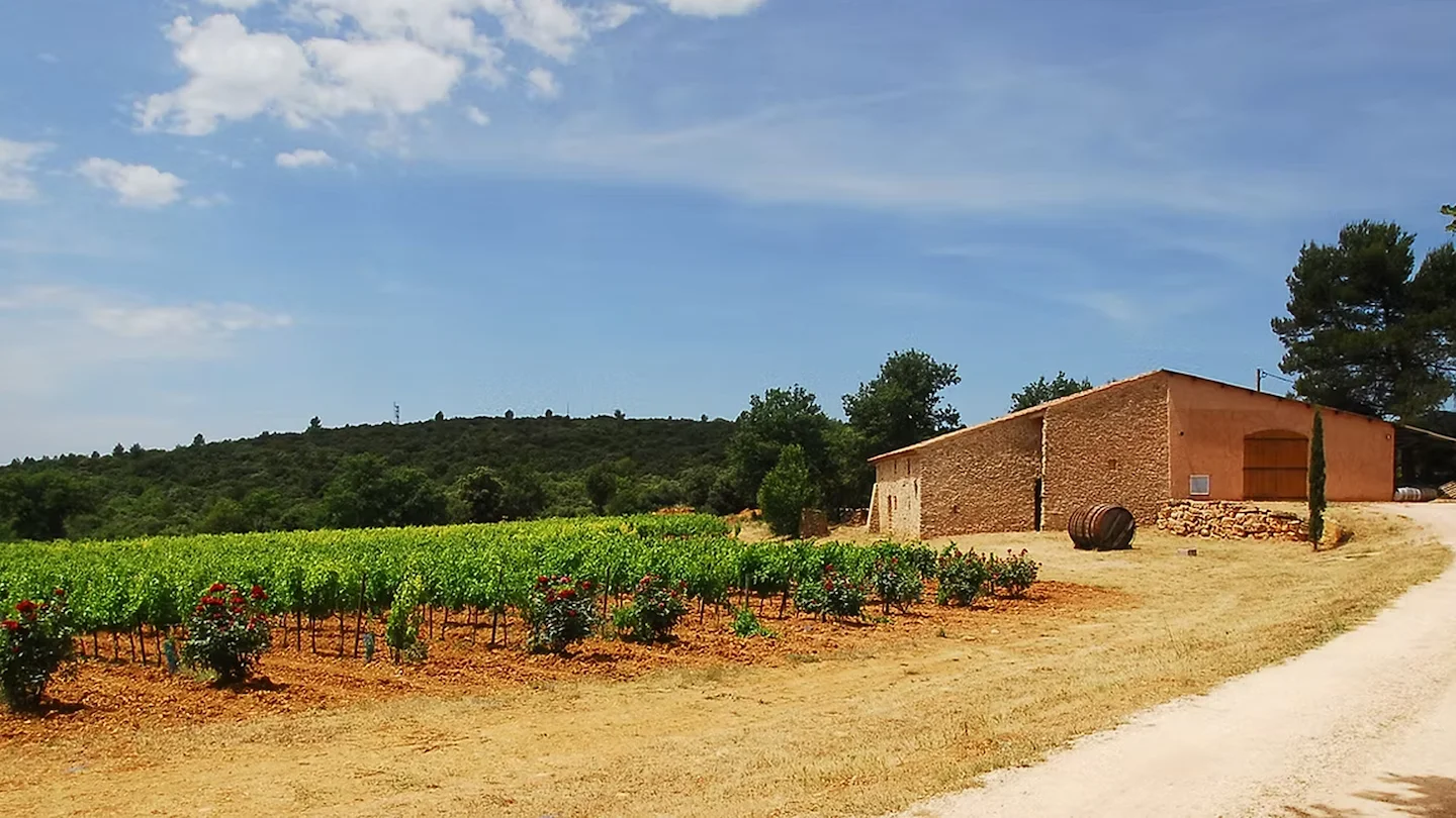 Domaine de la Grande Pallière Domaine Viticole Correns