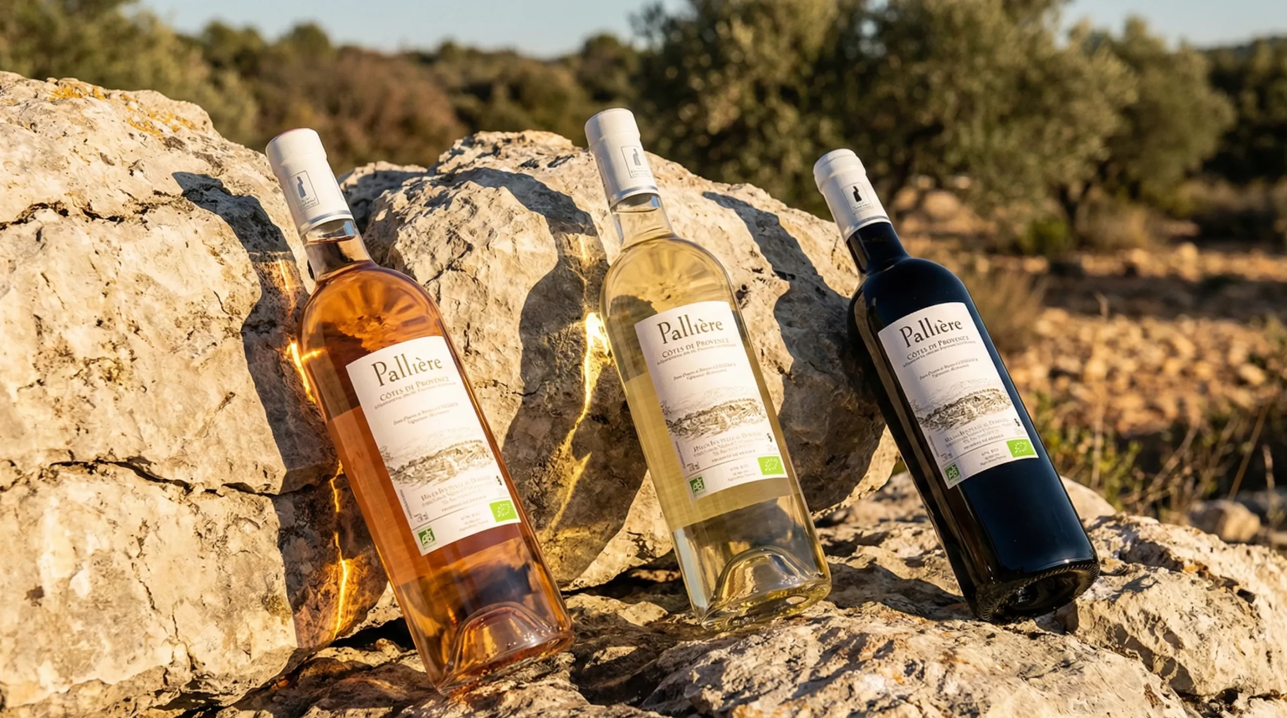 vins bio domaine de la grande palliere correns