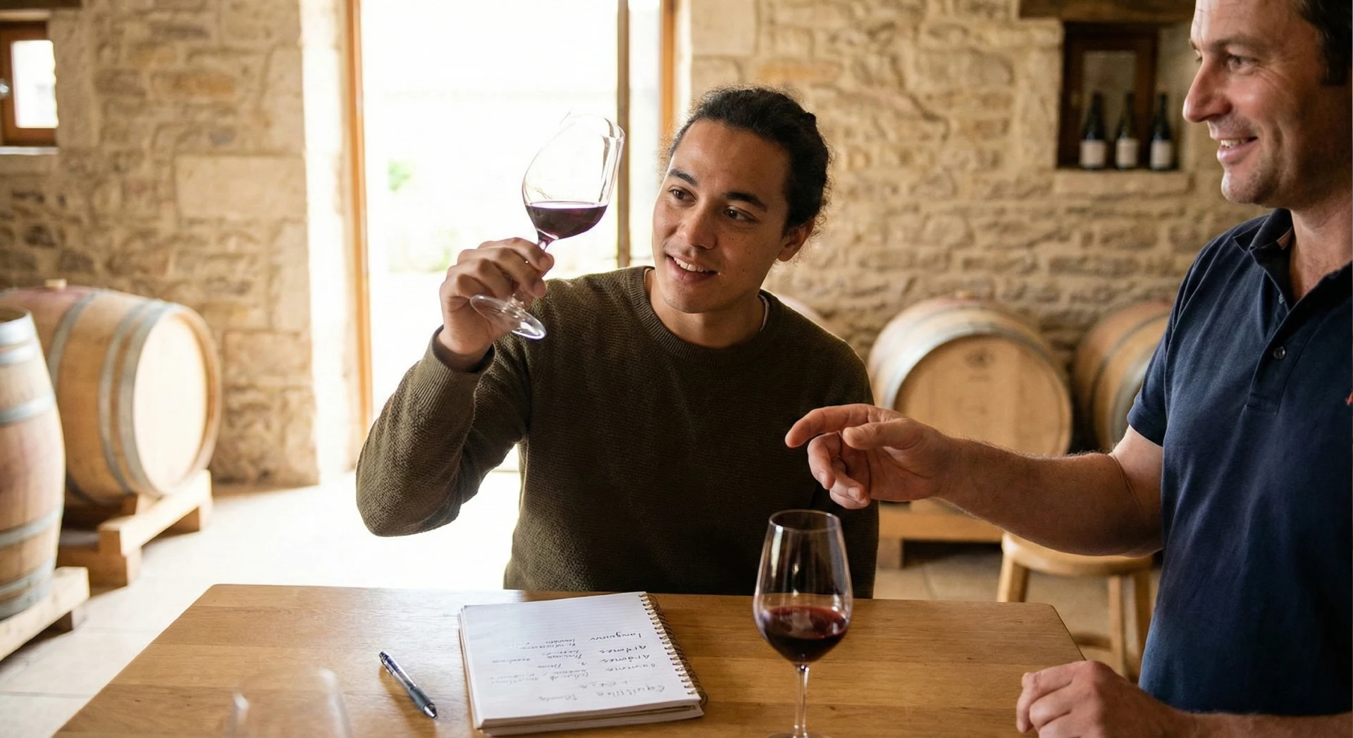 5 astuces pour reconnaître un bon vin sans être expert