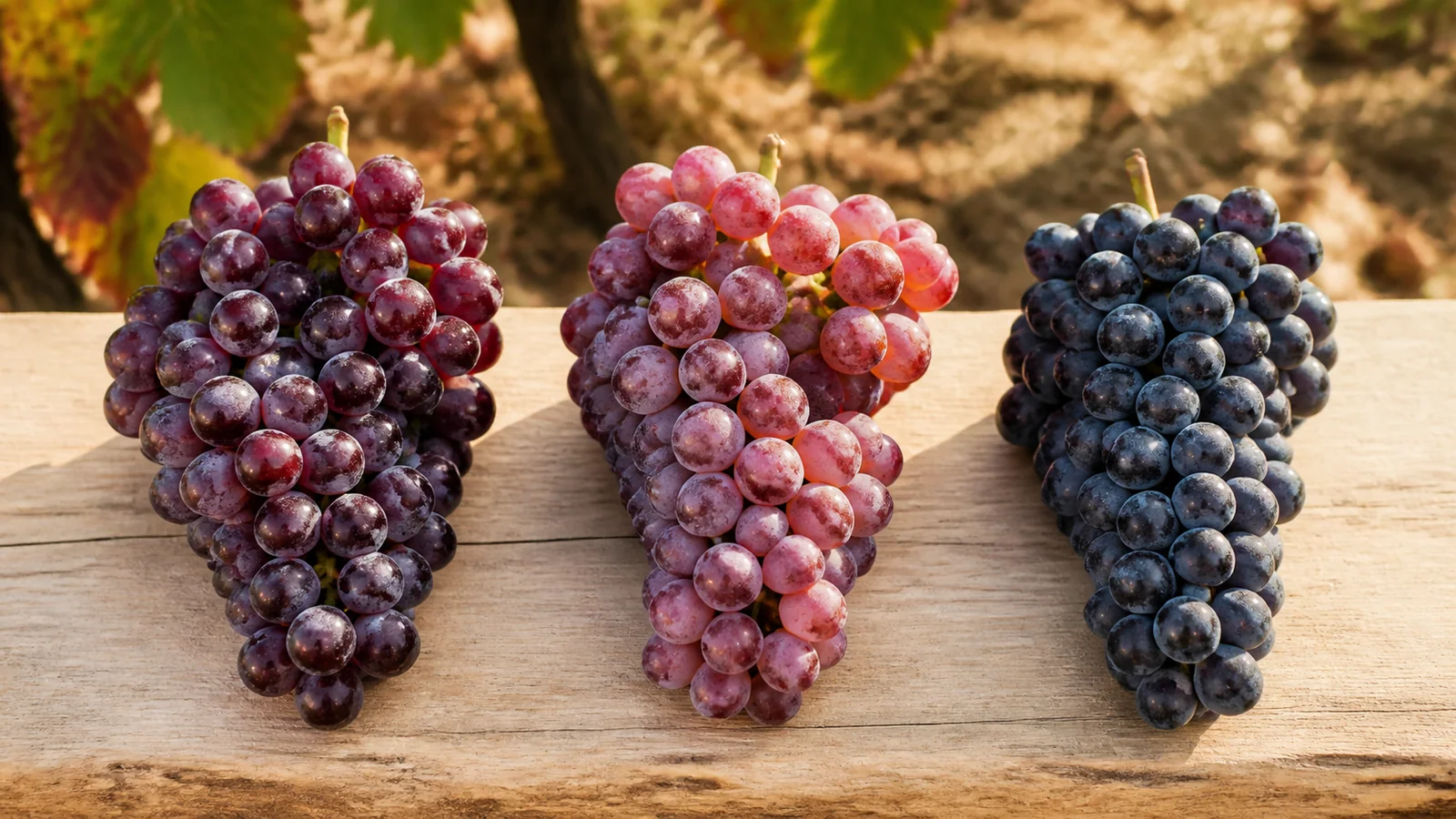 Cinsault & Grenache : les cépages qui font notre rosé