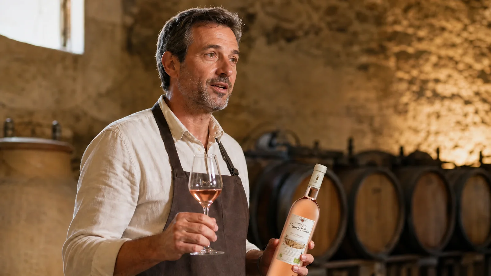 Visiter un domaine viticole : comment se passe une dégustation chez nous